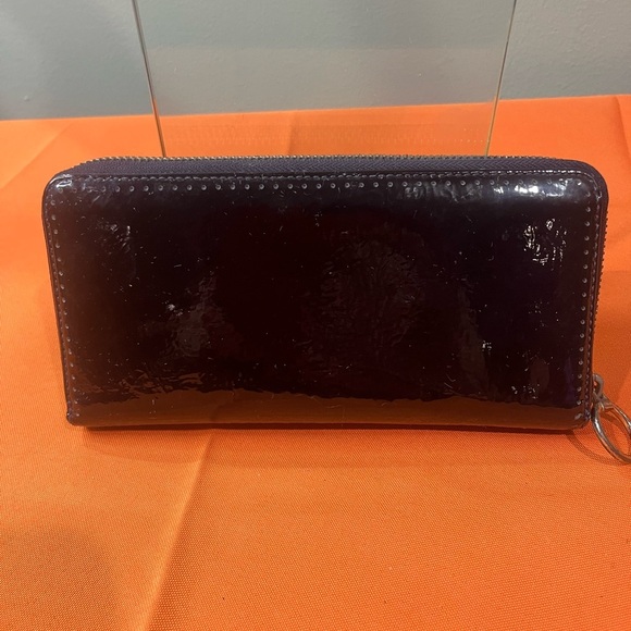 Coach Black Wristlet Clutch - Picture 2 of 14